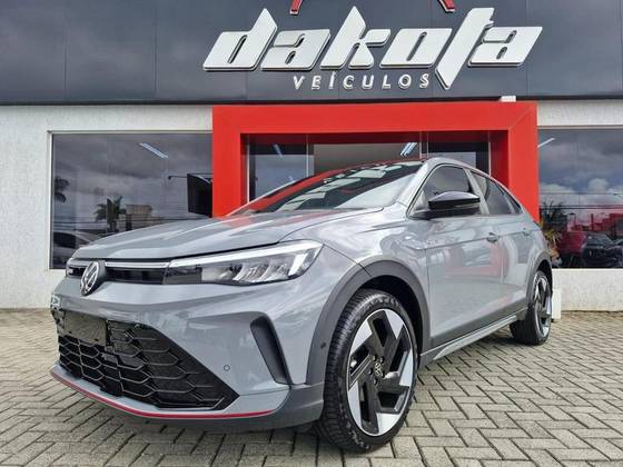 VOLKSWAGEN NIVUS 1.4 250 TSI TOTAL FLEX GTS AUTOMÁTICO
